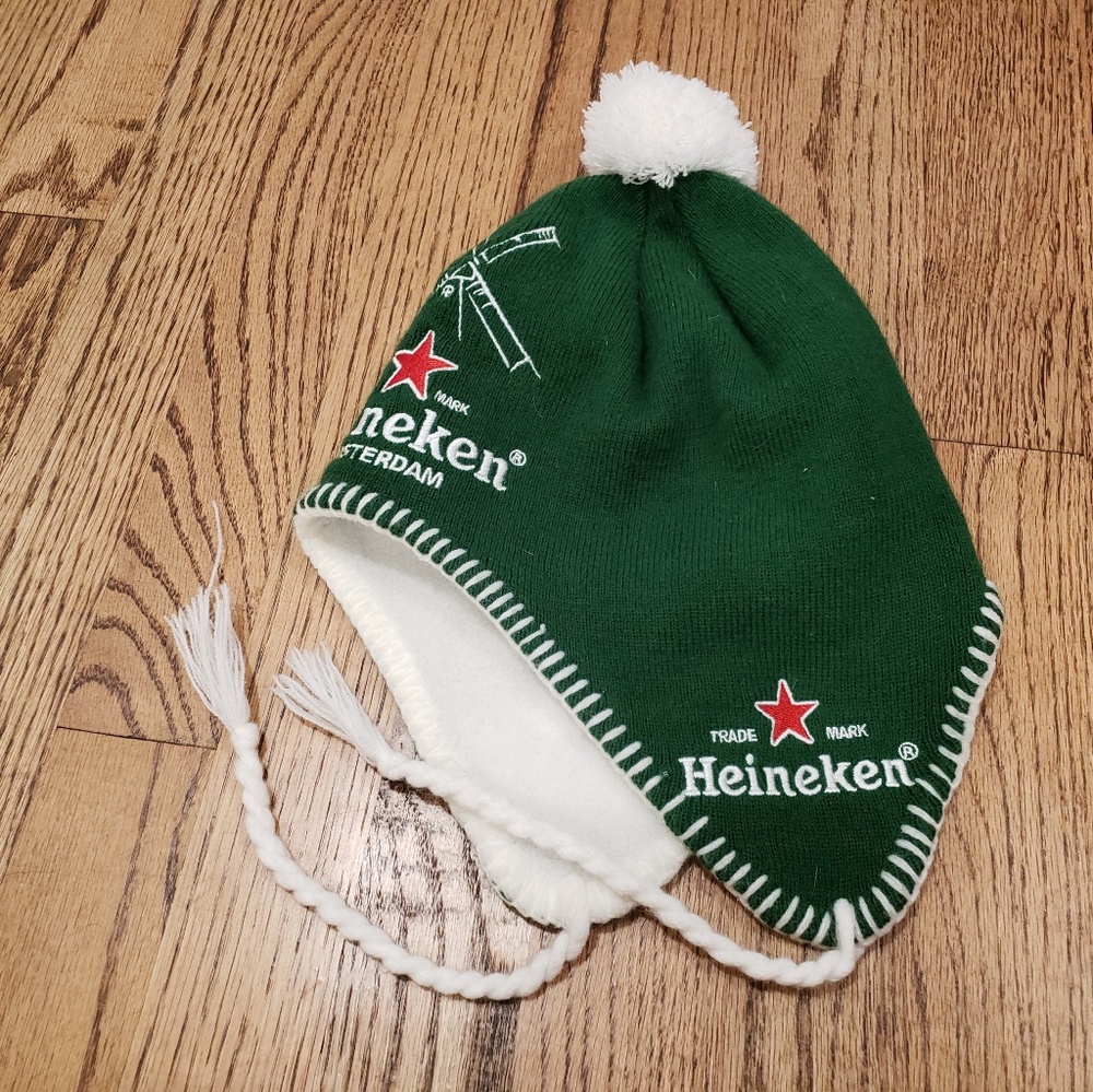 Heineken Winter Hat